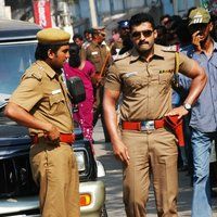 Nandha in Police Suit Stills | Picture 81153